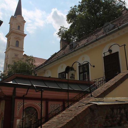 Zwinger Apartman Sopron Kültér fotó