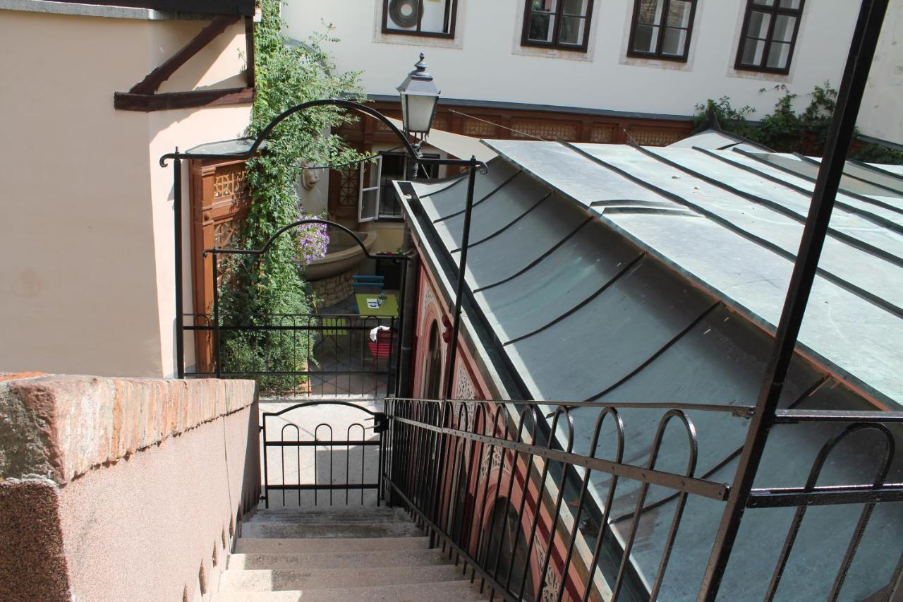 Zwinger Apartman Sopron Kültér fotó