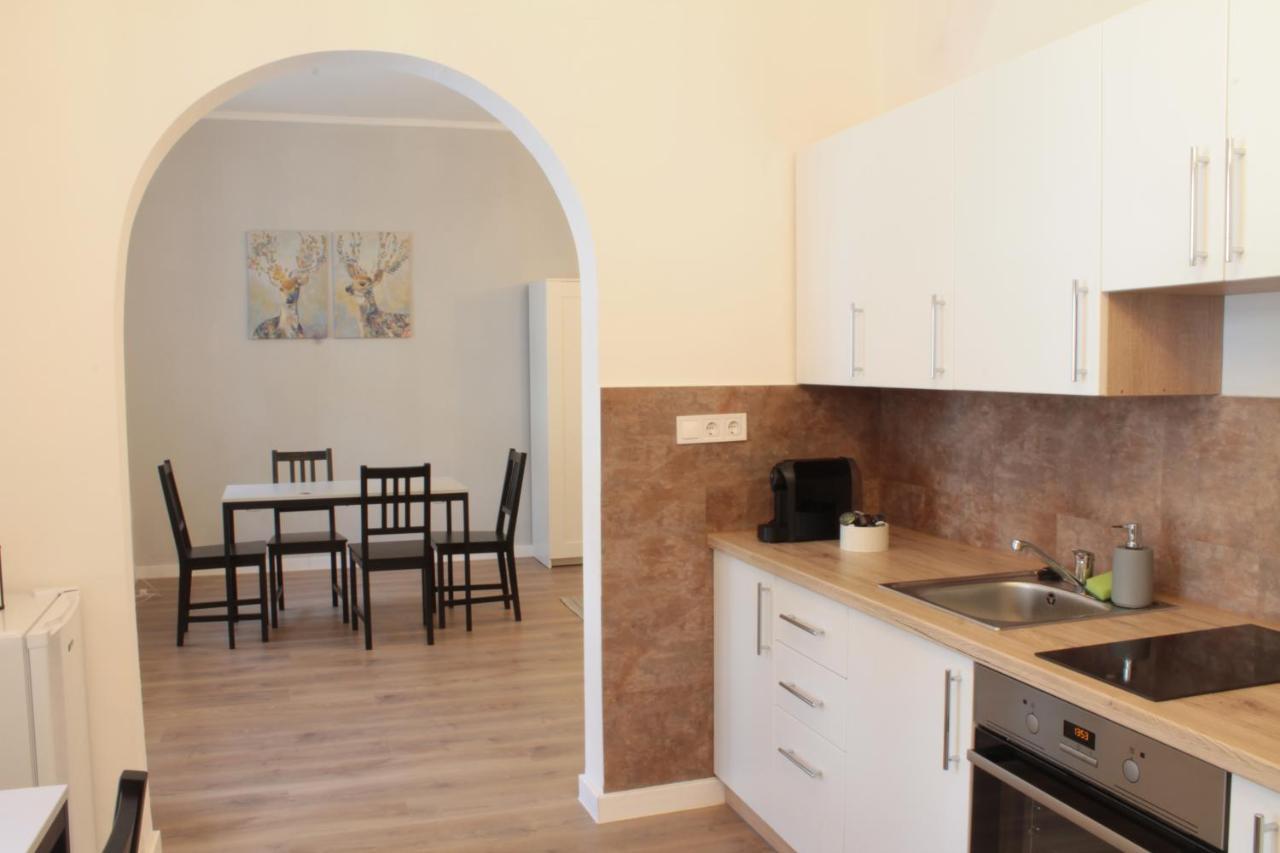 Zwinger Apartman Sopron Kültér fotó
