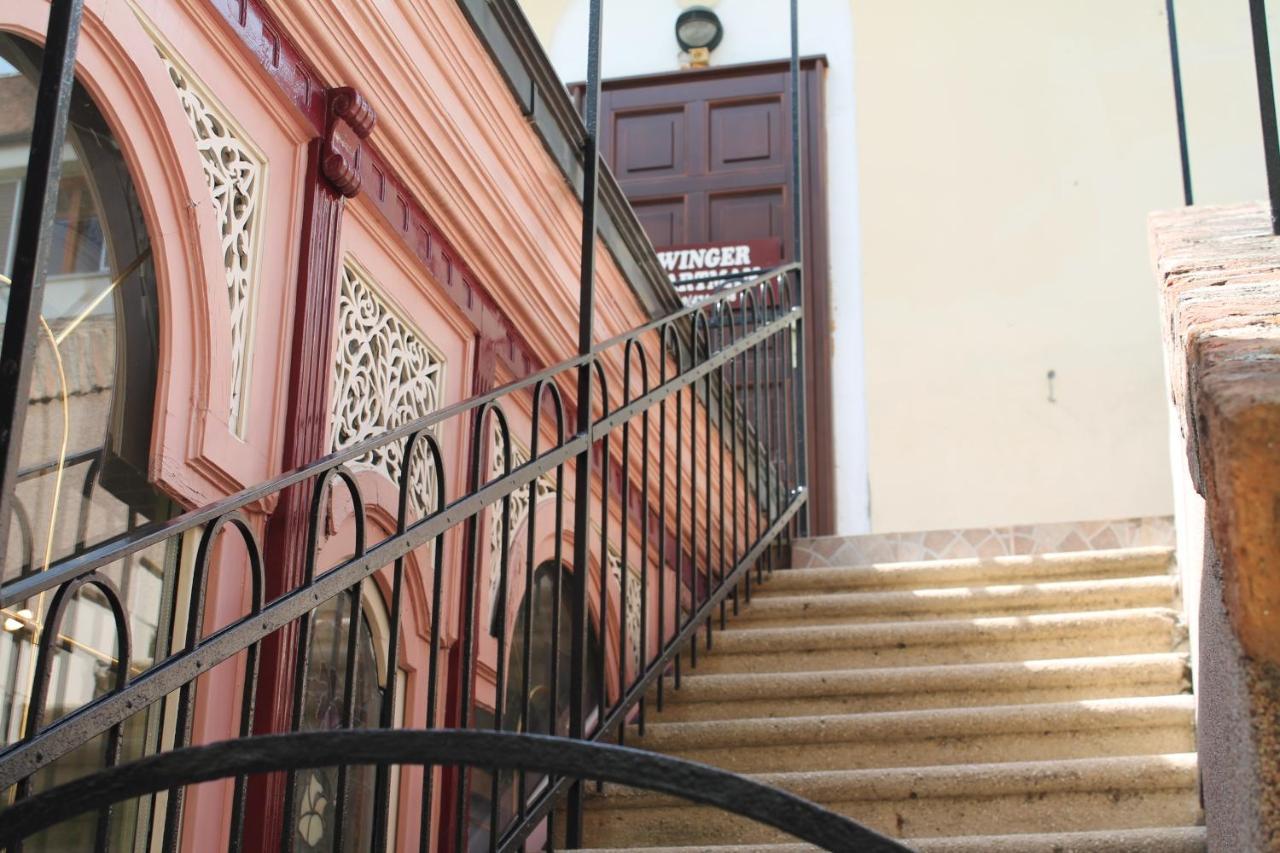 Zwinger Apartman Sopron Kültér fotó