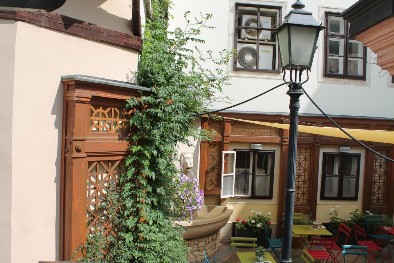 Zwinger Apartman Sopron Kültér fotó