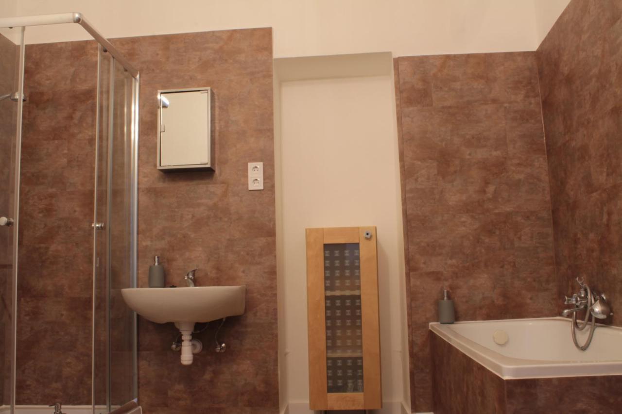 Zwinger Apartman Sopron Kültér fotó