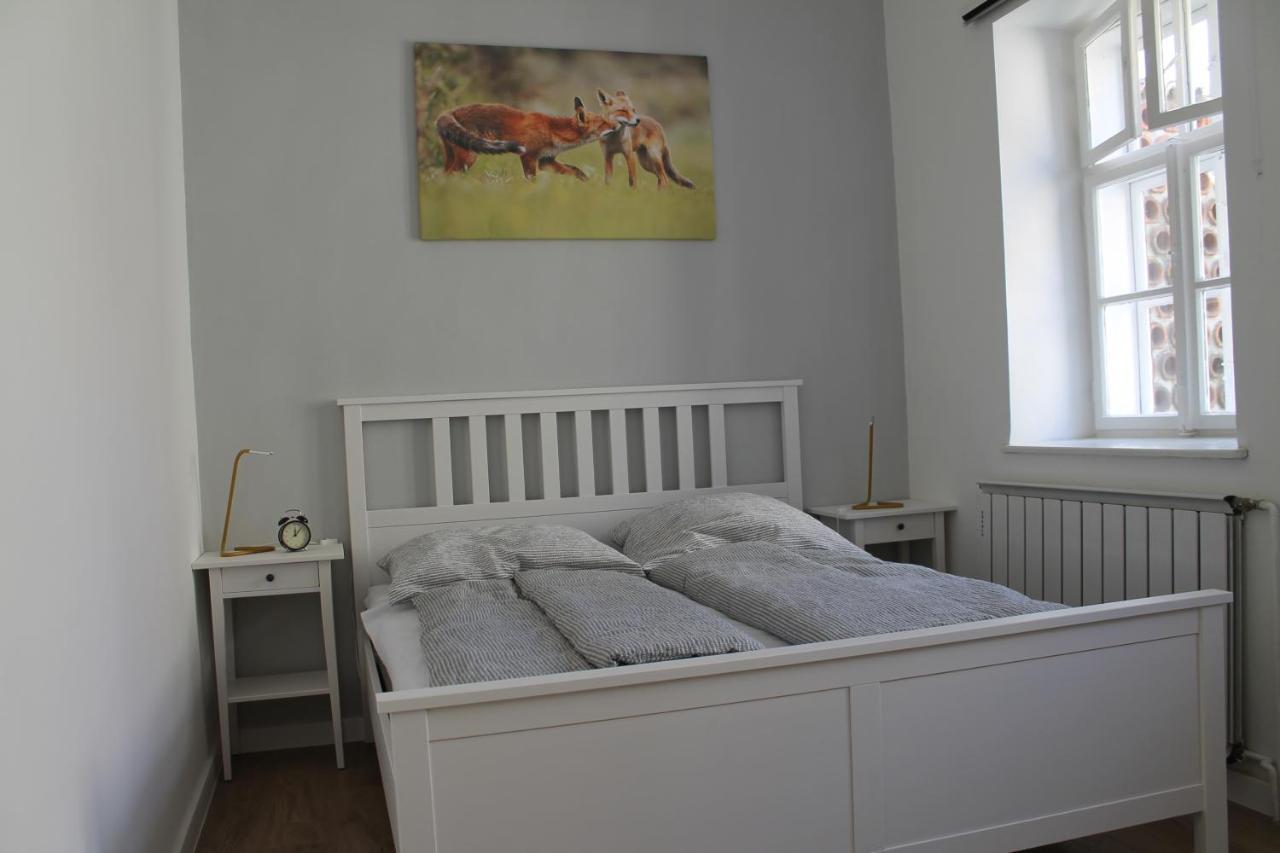 Zwinger Apartman Sopron Kültér fotó