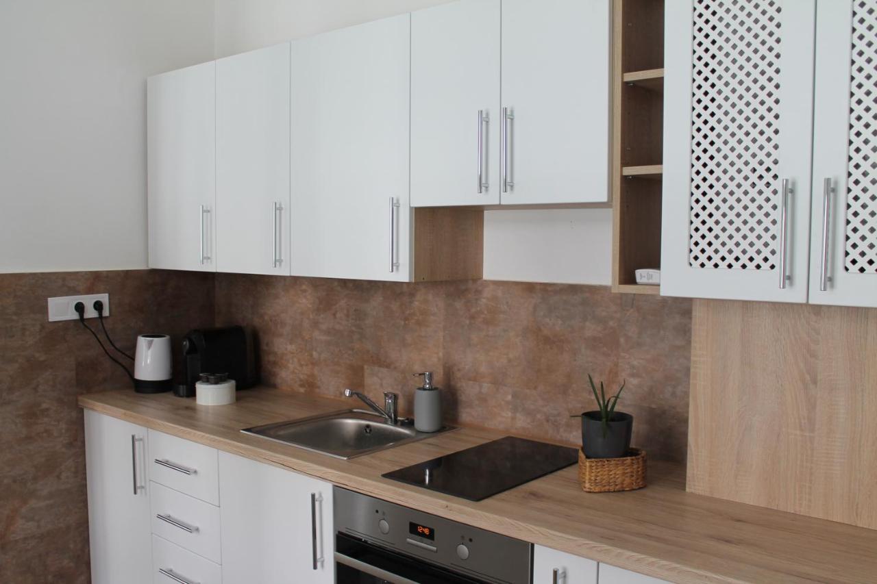Zwinger Apartman Sopron Kültér fotó