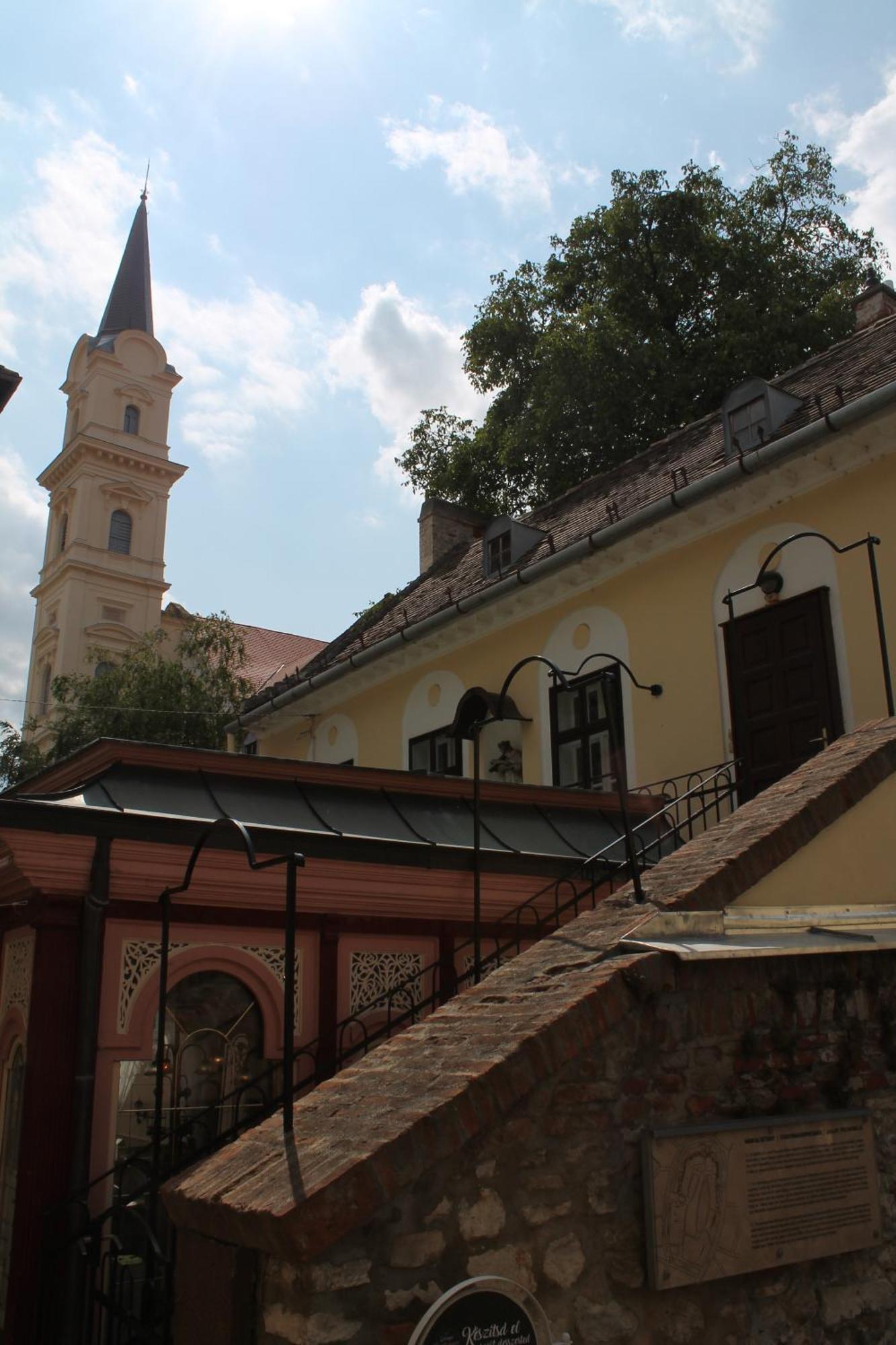 Zwinger Apartman Sopron Kültér fotó